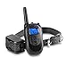 PetYeah P9 Remote Dog Training Collar,Rechargeable and Waterproof,330yd Remote,Dog Trainer Collar with Beep, Vibration and Shock,All Size Dogs (10Lbs - 100Lbs)
