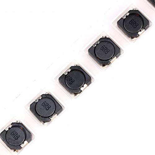 65pcs 13Values SMD Power Inductors Assortment Kit 2.2UH-470UH Wire Wound Chip Shielded Inductor CDRH104R - Thumbnail 3