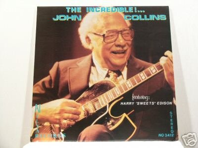 John Collins Guitar - Why Albert Collins Was The True Master Of The