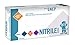 The Safety Zone GNEP-LG-1P-Case Nitrile Exam Gloves, Medical Grade, Powder-Free, Non-Sterile, Disposable, Food Safe, Indigo Color, Size Large, (Case of 1,000)