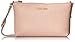 Calvin Klein 2 CR Saffiano Cross-Body Bag