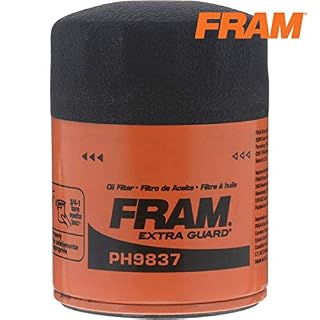 UPC 009100044679 product image for FRAM PH9837 Spin-On Oil Filter (B000CNJMJU) | upcitemdb.com