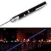 Mini Blue Purple Beam Light| Laser Pointer | 405nm Visible AAA| Hunting Rifle Scope Sight Laser Pen, Remote Laser Pointer Travel Outdoor Flashlight, LED Interactive Baton Funny Laser Pointer Toys for