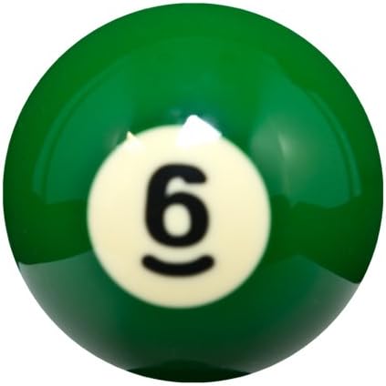 Sterling Gaming Ersatz Billard Kugeln 6 Amazon De Sport Freizeit