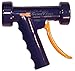 SuperKlean 150B-DB Pistol Grip Spray Nozzle, Brass, 1/2 NPT, Dark Blue