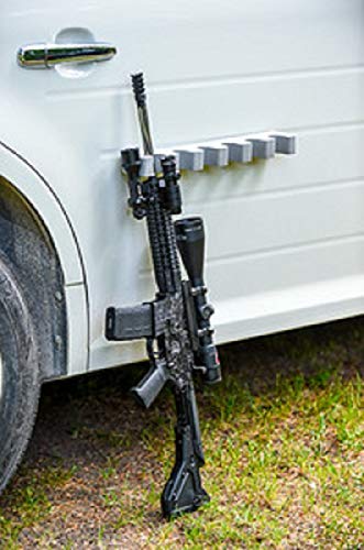 BenchMaster BMWRBR6 - Weapon Rack - Six Gun Barrel Rest - Rifle Rest - Gun Storage - Thumbnail 3
