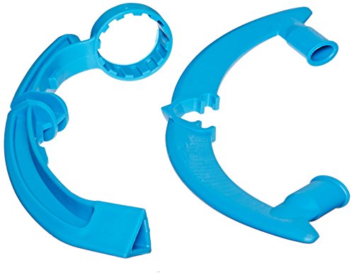 Pentair K12417 Horizontal and Vertical Bumper Replacement Kit Kreepy Krauly Kruiser Automatic Pool Cleaner