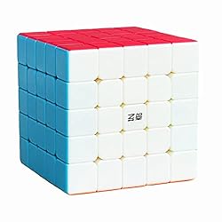 QY Toys 5x5 Speed Cube Puzzle