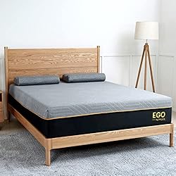 MLILY EGO Copper Full Memory Foam Mattress 12