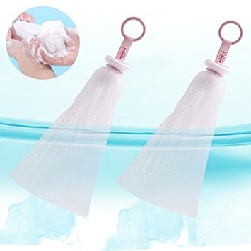 foaming net for face wash