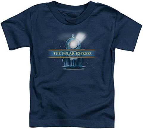 Toddler: Polar Express - Train Logo Baby T-Shirt Size 3T