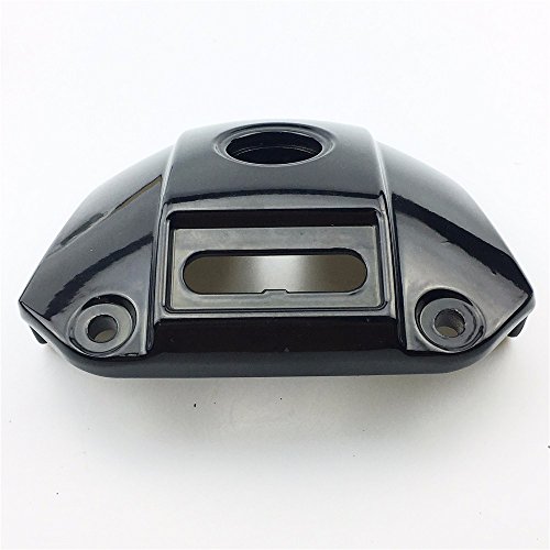 Motorcycle Headlight Mount Bracket cover For Harley Sportster XL 883