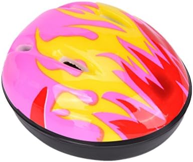 Elegant4beauty Kids Bike Bicycle Head Helmets Skating Skate Board Protective Gear for Girls Boys