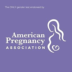 Peekaboo Click DNA Test Kit, Early Gender