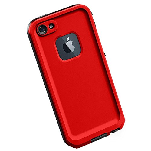 Iphone 5s Waterproof Shell New Fashion Shockproof Dirtproof