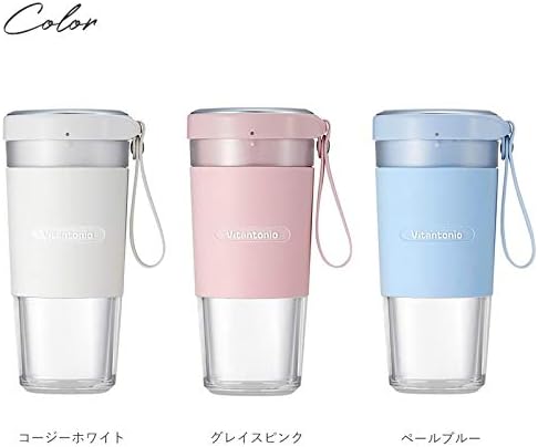 VitantonioビタントニオCORDLESS MY BOTTLE BLENDERコードレスマイボトルブレンダー