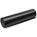 Yes4All High Density Foam Roller for Back, Variety of Sizes & Colors for Yoga, Pilates - Black - 24 Inches