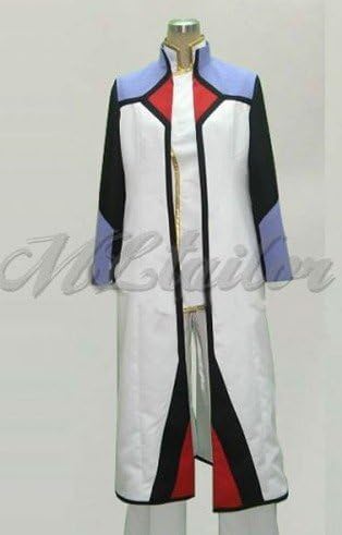 Amazon 高品質コスプレ衣装 ガンダムseed Destiny デュランダル議長衣装 コスチューム コスプレ コスプレ 仮装 通販