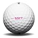 Pinnacle Soft Golf Balls (One Dozen)