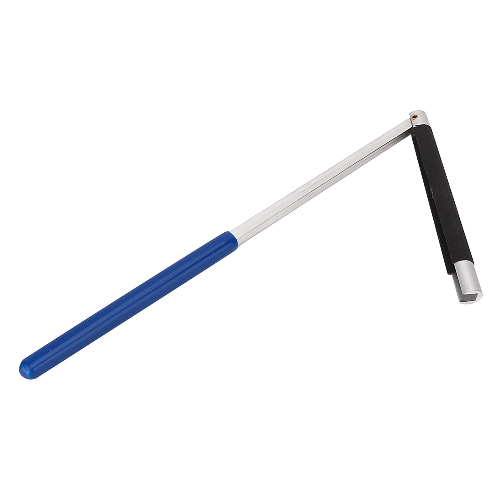 Round Square Sandpaper Stick, 2pcs Jewelry Polishing Tool for Jewelry Polishing for Clean the Surface Rust for Erase the Surface Rust for Jewelry