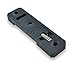 Winford Engineering DIN Rail Mounting Brackets, 20mm x 76.5mm, Black, RoHS Compliant, 10-Pack