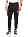 adidas Men's Soccer Tiro 17 Training Pants, Black/White/White, XX-Large