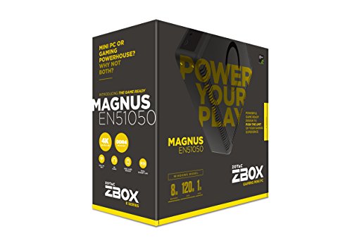 NEW-ZOTAC-ZBOX-MAGNUS-EN980-Gaming-Mini-PC-Intel-Skylake-Core-i5-6400-NVIDIA-GeForce-GTX-980-VR-Ready-Liquid-Cooled-Whisper-Quiet-Aluminum-Body-Compact-Barebones-No-MemoryStorageOS-ZBOX-EN980-U
