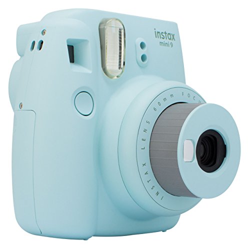 Fujifilm - Instax Mini 9 - bleu glace - appareil seul - Image 2