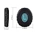 Replacement Earpad Cushions for Bose SoundLink On-Ear(OE) Bose On-Ear 2/OE2/OE2i/Soundlink/SoundTrue Headphones (On-Ear Series) Aux Replace Ear Cushions 1Pair