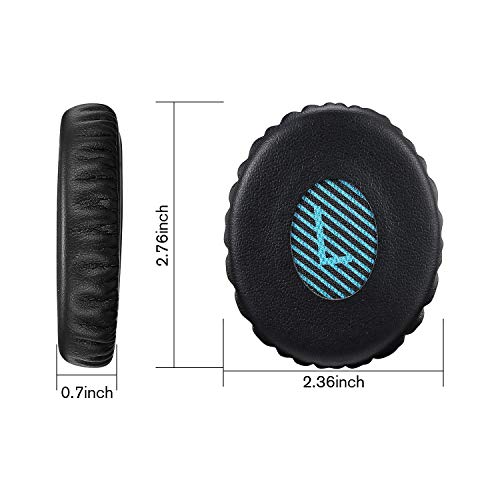 Replacement Earpad Cushions for Bose SoundLink OnEar(OE) Bose OnEar 2