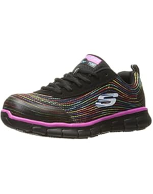 Work Women's Synergy Alloy Toe Work Shoe