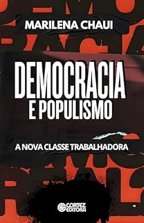 Livro Democracia e populismo: a nova classe trabalhadora