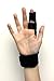 Adjustable Finger Splint Support Brace: Protective Immobilizer Cast with Wrist Wrap for Middle, Ring, Index or Pinky Finger - Arthritis, Tendonitis, Jammed Sprained or Broken Fingers Pain Relief