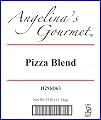 Pizza Blend - 25 Lb Bag / Box Each