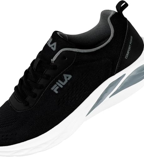 Spectris, Zapatillas Hombre, Black Castlerock, 42 EU