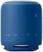 Sony SRS-XB10 Portable Wireless Bluetooth Speaker (Blue) w/ carrying case