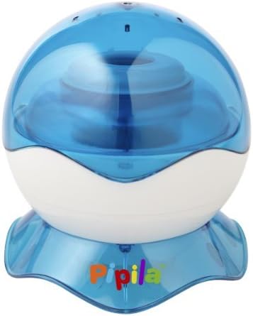 Pipila Portable Pacifier Sterilizer, Blue Color: Blue