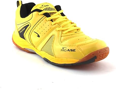 ProASE Men's Synthetic Badminton Shoes