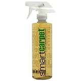 Smartwax 30102 SmartCarpet Carpet and Upolstery Stain and Spot Remover - 16 oz.