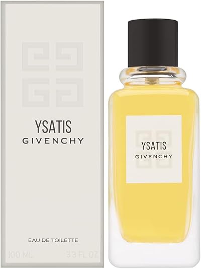 Givenchy Ysatis EDT Spray 100ml New Pack