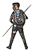Rubies Teenage Mutant Ninja Turtles Deluxe Muscle-Chest Donatello Costume, Small