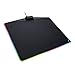 CORSAIR MM800 Polaris RGB Mouse Pad - 15 RGB LED Zones - USB Passthrough - High-Performance Mouse Pad Optimized for Gaming Sensors (Certified Refurbished)