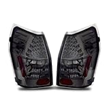 SPPC L.E.D Taillights Smoke For Dodge Magnum - Passenger and Driver Side