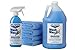 Wet or Waterless Car Wash Wax Kit 144 Ounces. Aircraft Quality for Your Car, RV, Boat, Motorcycle. The Best Wash Wax. Anywhere, Anytime, Home, Office, School, Garage, Parking Lots. primary