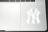New York Vinyl Sticker Decals for Car Bumper Window MacBook pro Laptop iPad iPhone (4