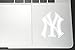 New York Vinyl Sticker Decals for Car Bumper Window MacBook pro Laptop iPad iPhone (4