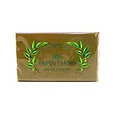 Papoutsanis Greek Olive Oil Pure Traditional Soap - 125g