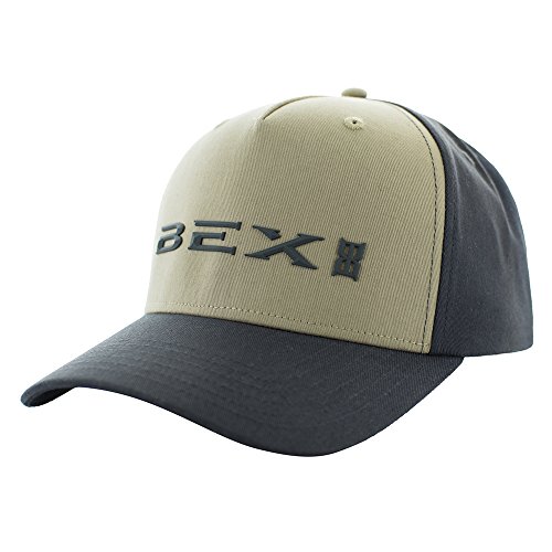 Bex Sunglasses Mens Scepter Cap OS Khaki/Grey