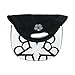 Black Veil Brides Baseball Cap Band Logo Andy Bvb Official Black Snapback