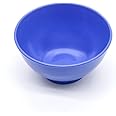 Impressive Smile Dental Lab Rubber Mixing Bowl Flexible Reusable for Alginate, Plaster and Stone (Medium)